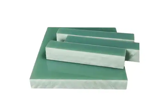 FR4 vs Phenolic Paper Sheet: Electrical Insulation Performance