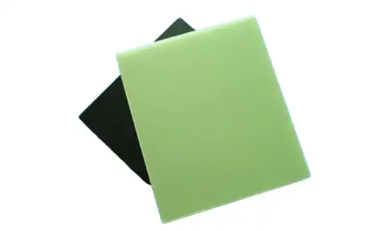 Best CNC Cutting Parameters for G10 Epoxy Sheets